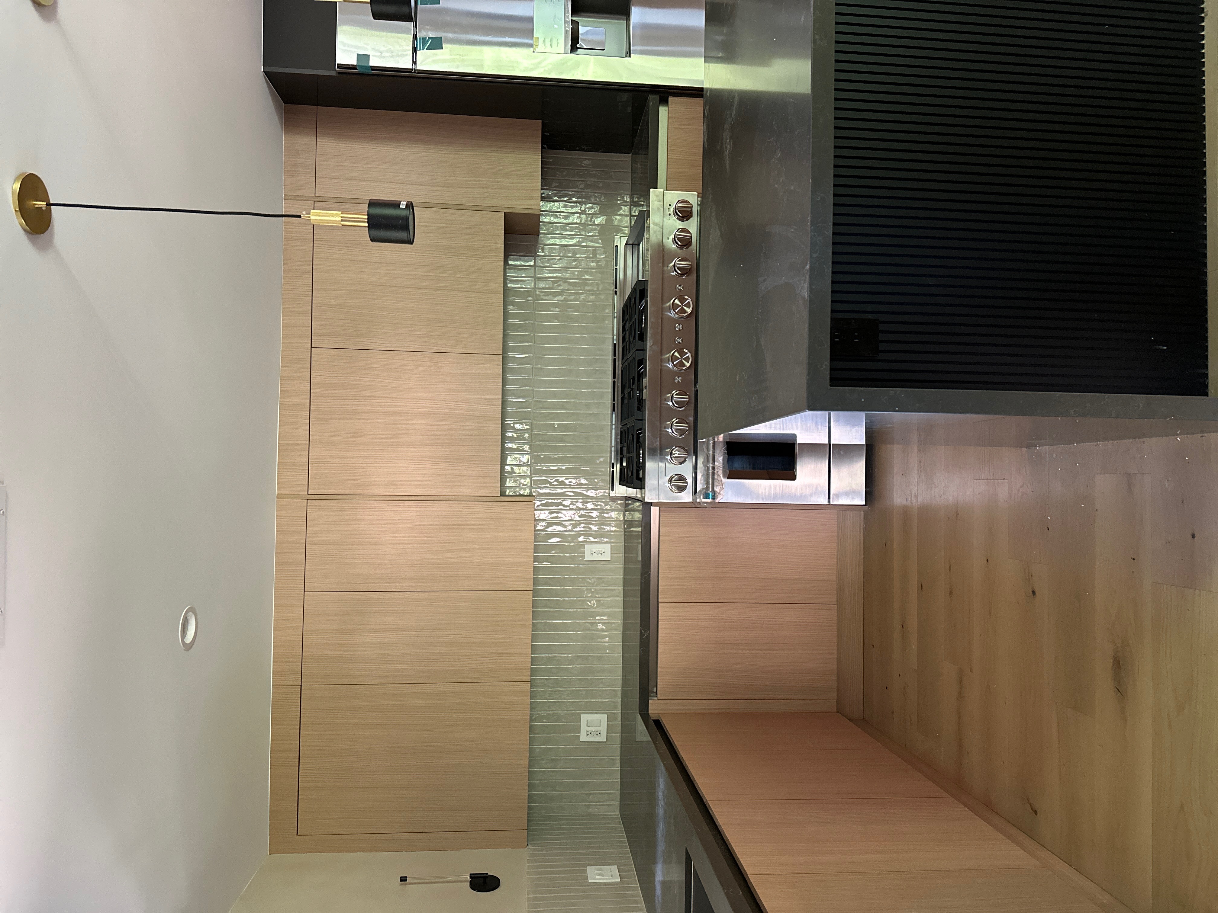 Encino Modern Custom Cabinetry custom cabinetry detail 4