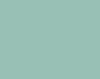 Relax Green door finish sample