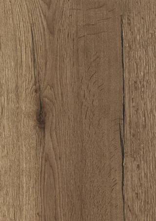 Tobacco Halifax Oak door finish close-up