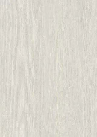 White Frozen Wood door finish close-up
