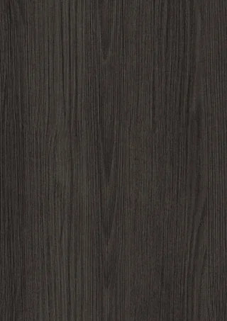 Carbon Frozen Wood door finish close-up