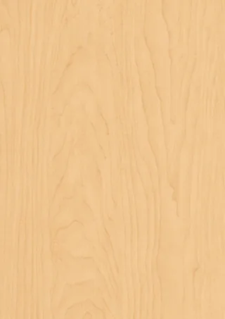 Hardrock Maple door finish close-up