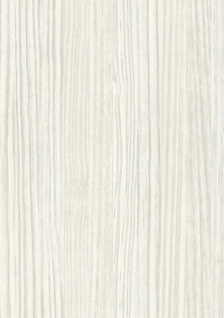 White Havana Pine door finish close-up