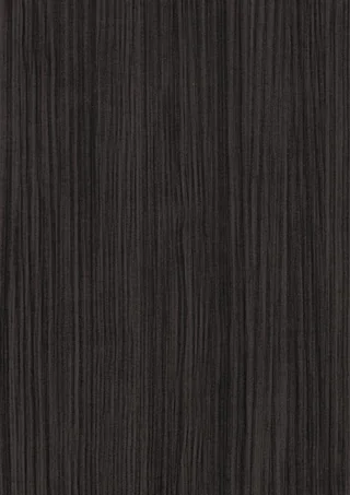 Black Havana Pine door finish close-up