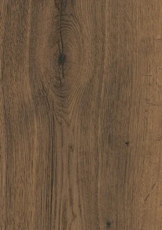 Brown Halifax Oak door finish close-up