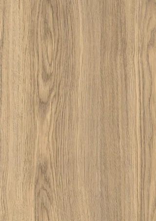 Light Natural Rovato Oak door finish close-up