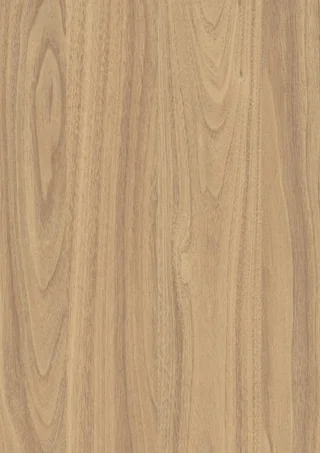 Honey Carini Walnut door finish close-up