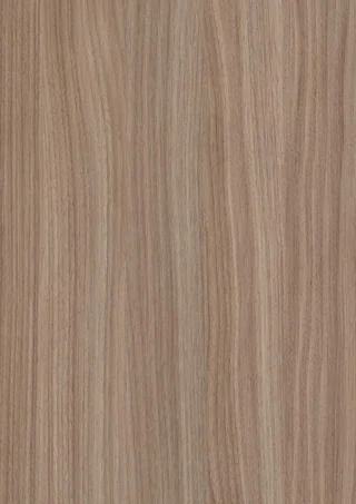 Natural Dimaro Walnut door finish close-up