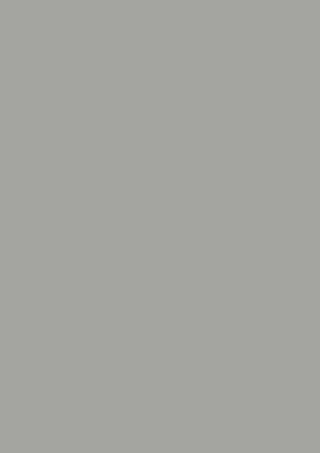 Silver Grey door finish close-up