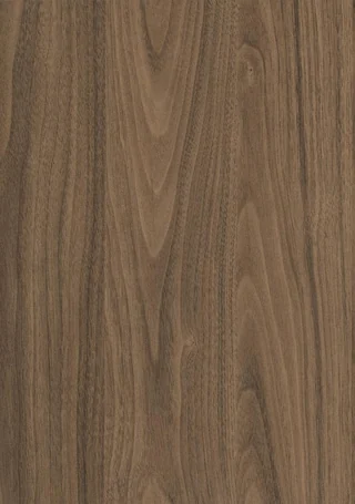 Natural Carini Walnut door finish sample